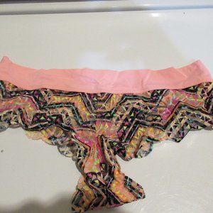VICTORIA'S SECRET PINK PANTIES